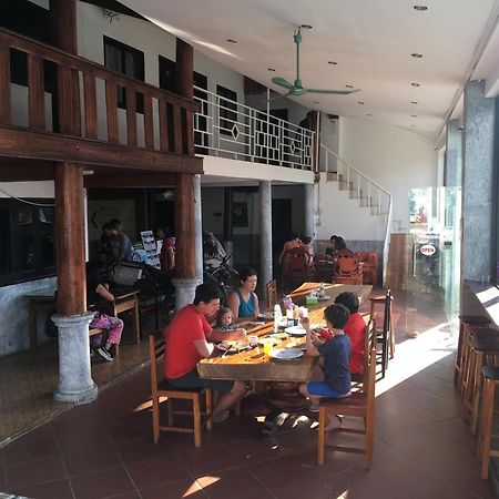 Lacasa Vang Vieng Hotel Bagian luar foto