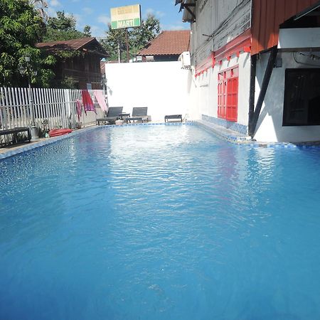 Lacasa Vang Vieng Hotel Bagian luar foto