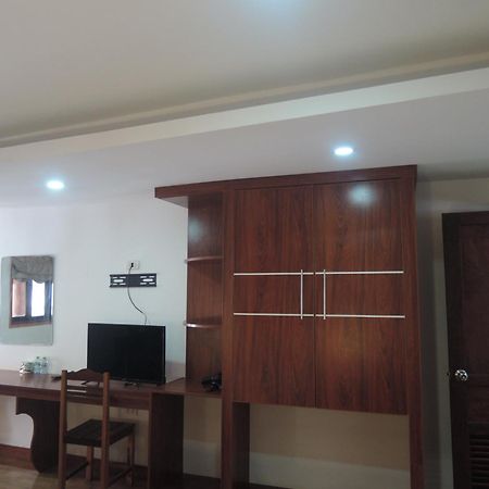 Lacasa Vang Vieng Hotel Bagian luar foto