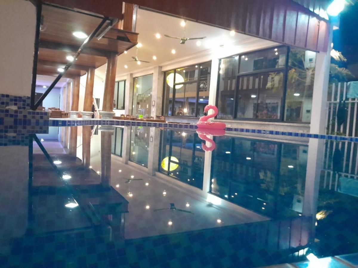Lacasa Vang Vieng Hotel Bagian luar foto