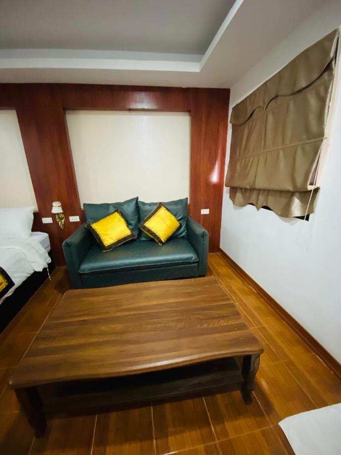 Lacasa Vang Vieng Hotel Bagian luar foto