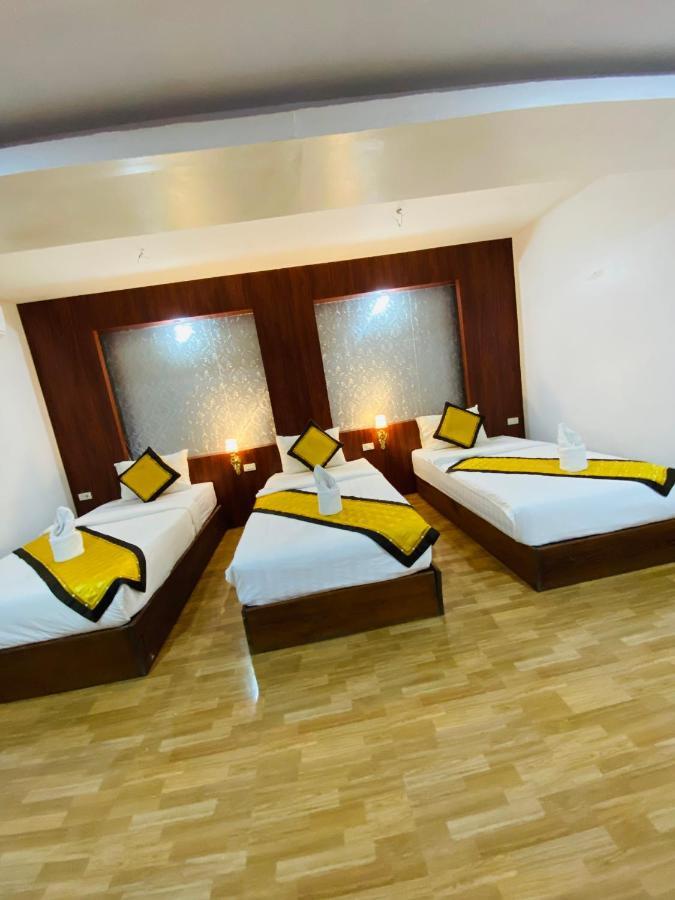 Lacasa Vang Vieng Hotel Bagian luar foto