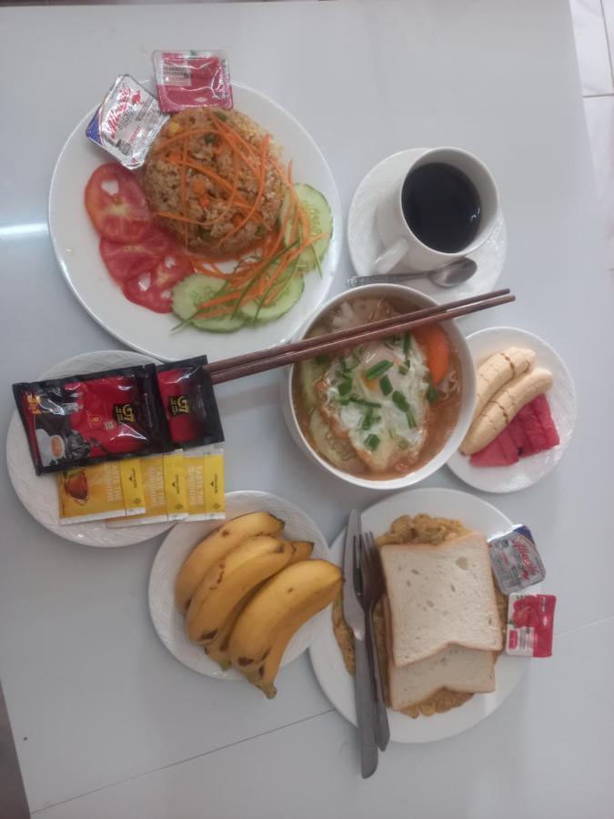 Lacasa Vang Vieng Hotel Bagian luar foto