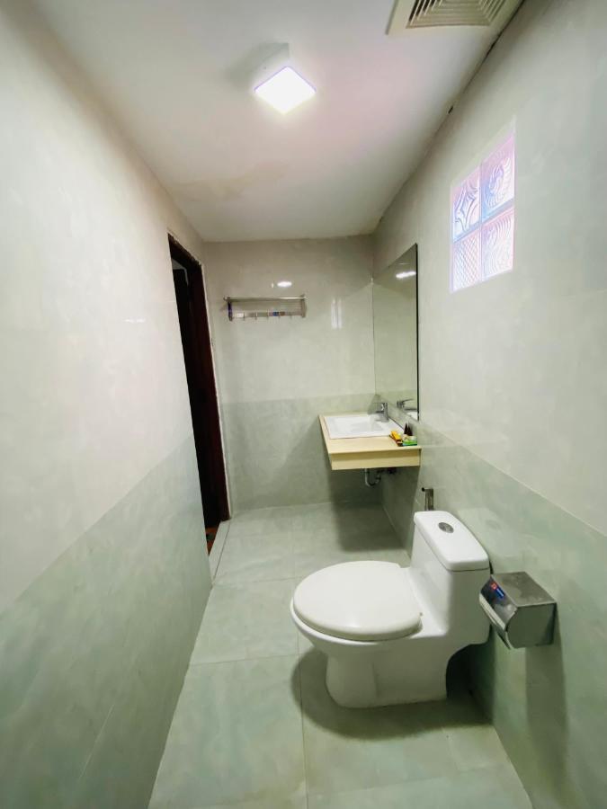 Lacasa Vang Vieng Hotel Bagian luar foto