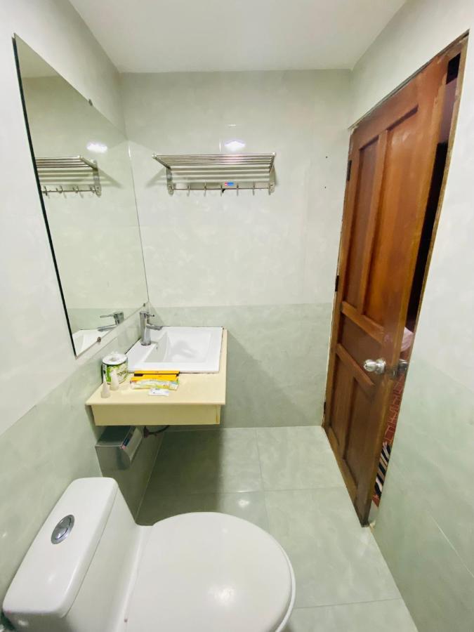Lacasa Vang Vieng Hotel Bagian luar foto