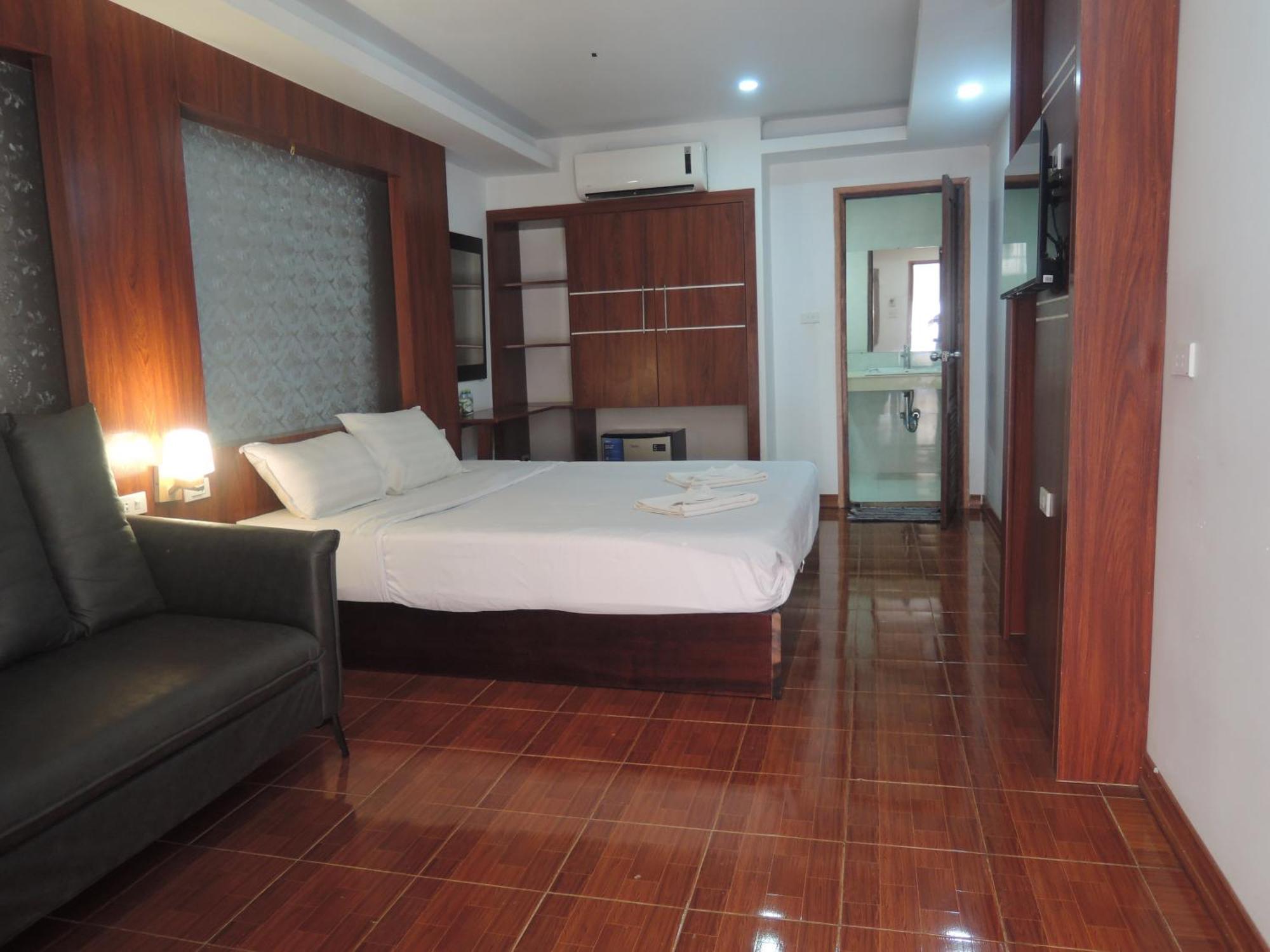 Lacasa Vang Vieng Hotel Bagian luar foto