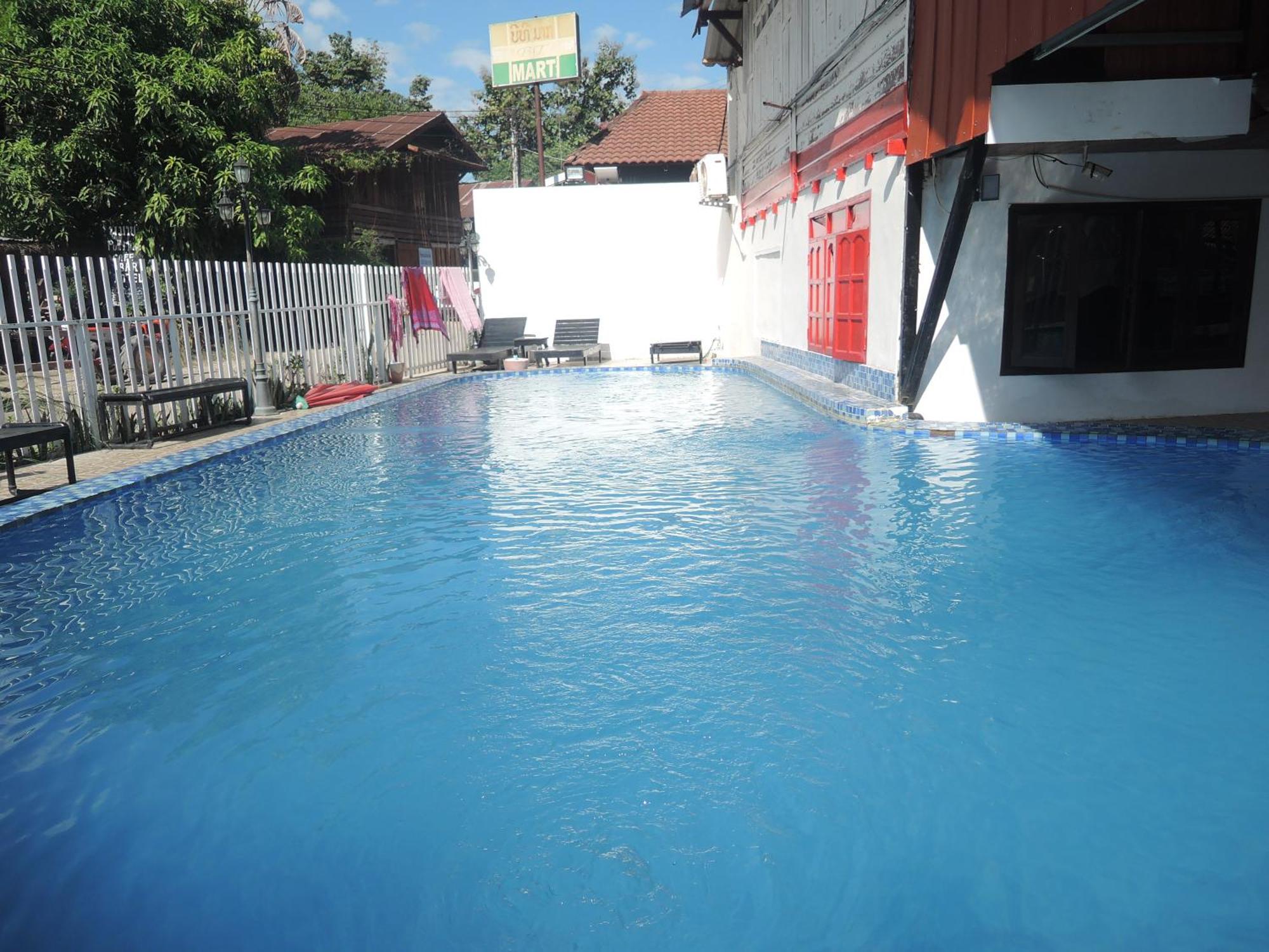Lacasa Vang Vieng Hotel Bagian luar foto