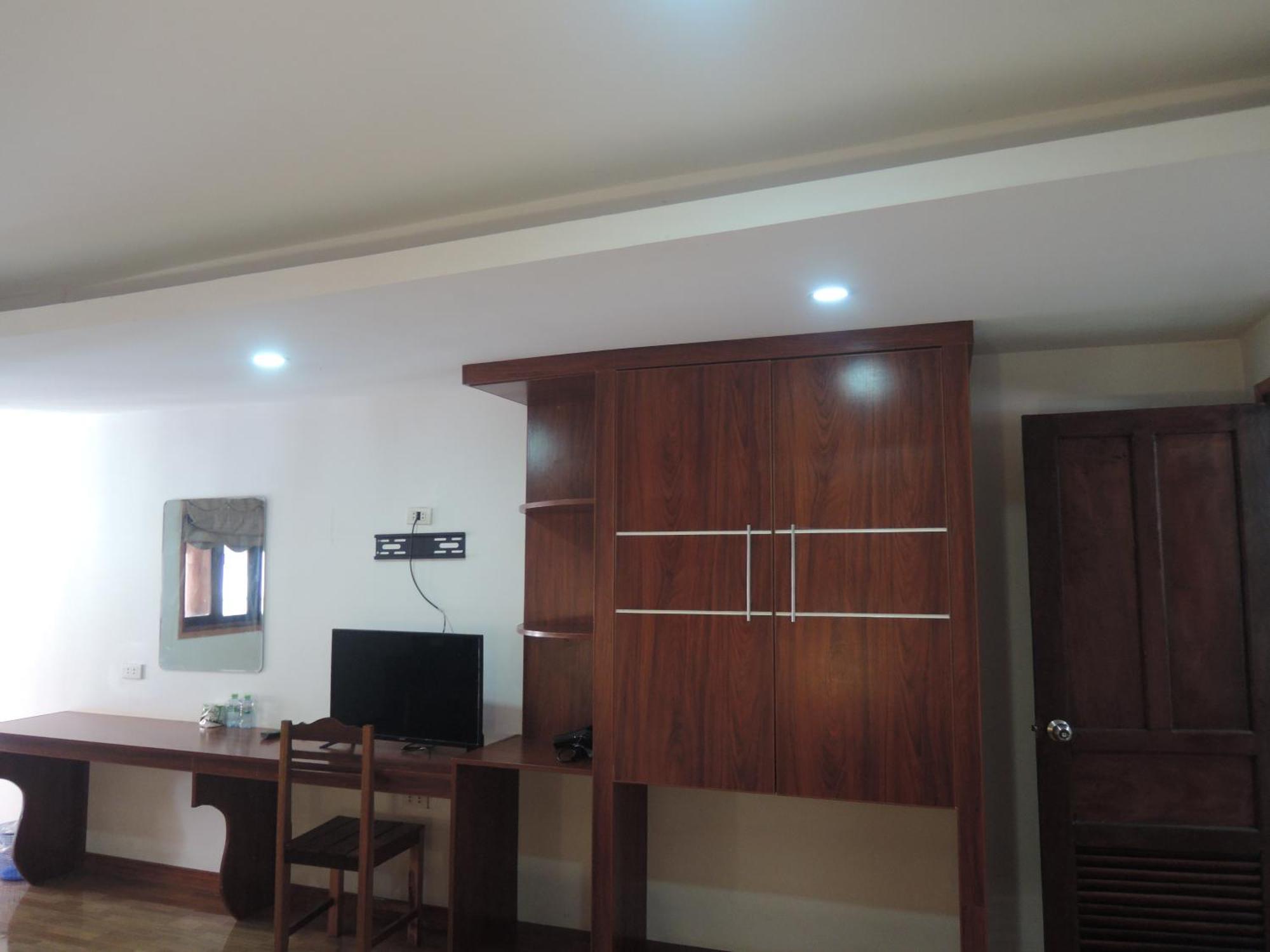 Lacasa Vang Vieng Hotel Bagian luar foto