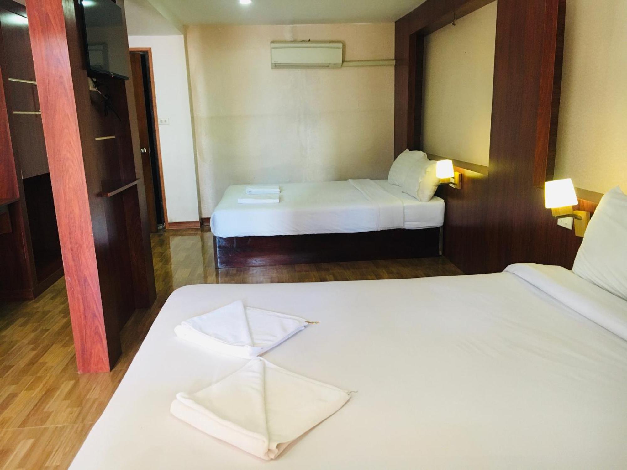 Lacasa Vang Vieng Hotel Bagian luar foto